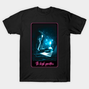 The High Priestess T-Shirt